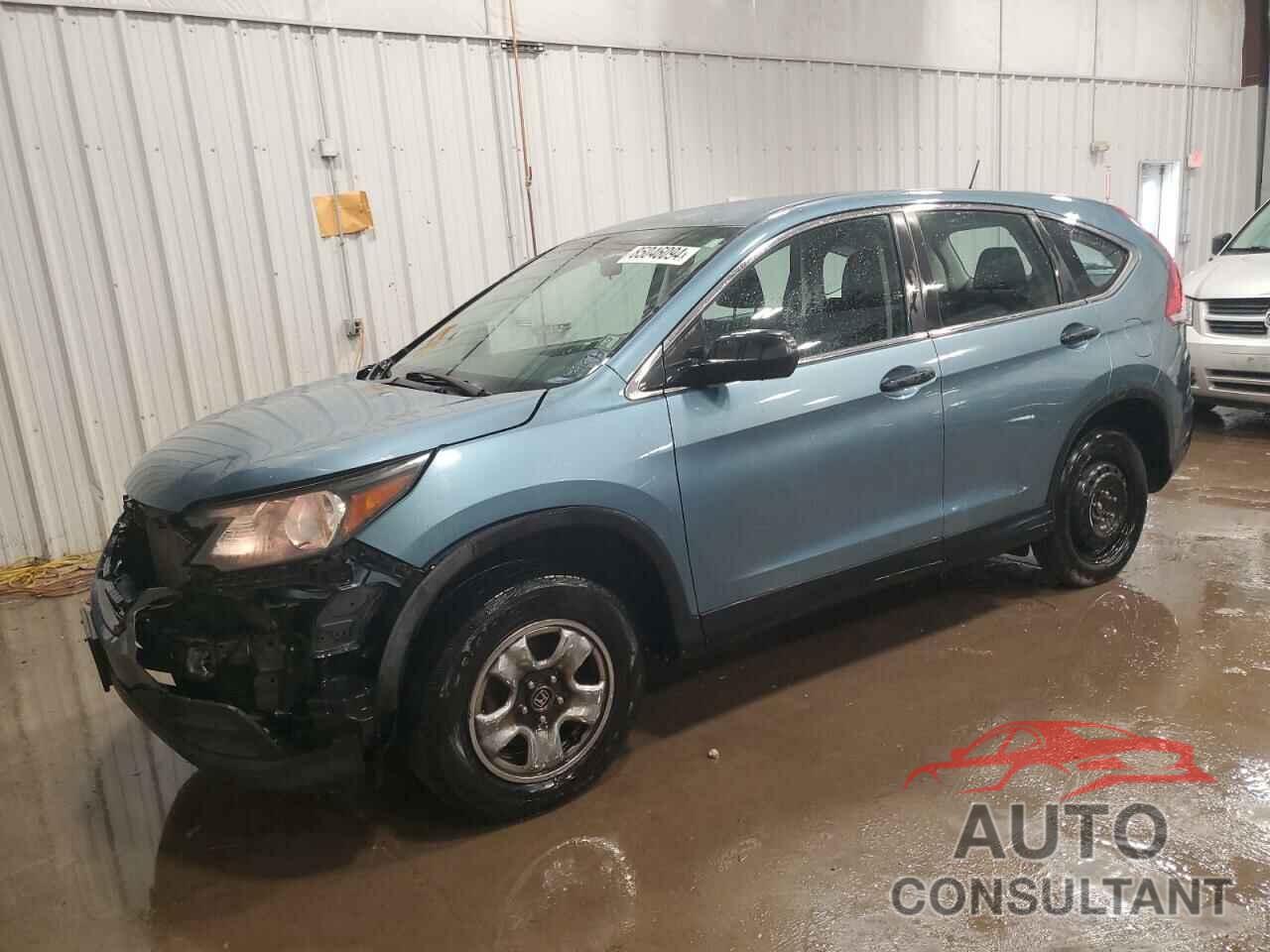 HONDA CRV 2014 - 5J6RM4H30EL091739