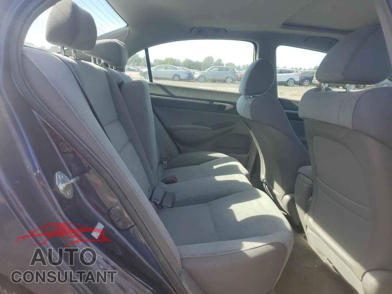 HONDA CIVIC 2010 - 19XFA1F8XAE086842