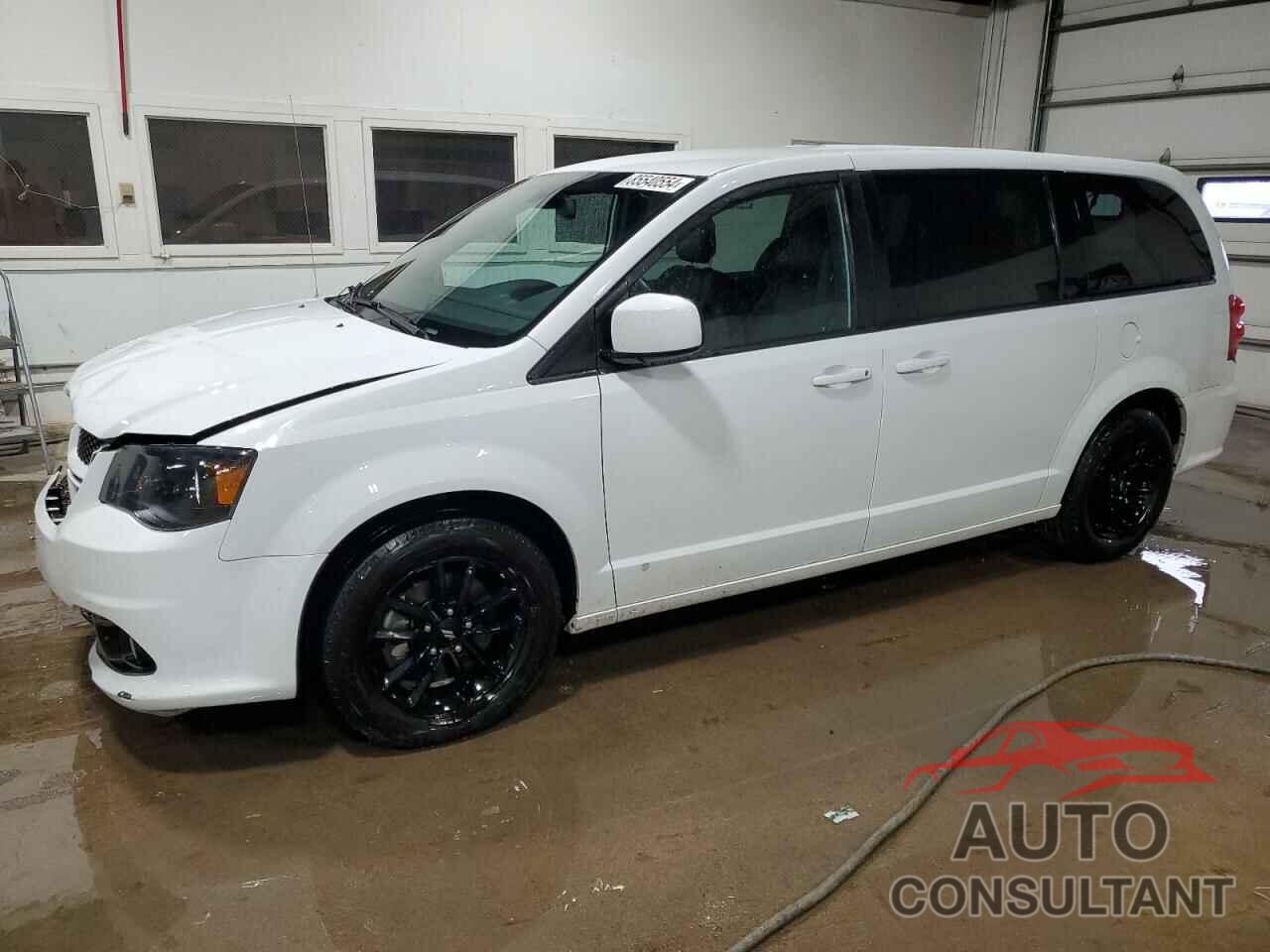 DODGE CARAVAN 2019 - 2C4RDGEG2KR682236