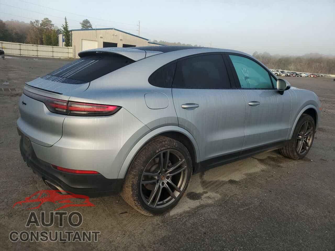 PORSCHE CAYENNE 2021 - WP1BA2AY6MDA42739