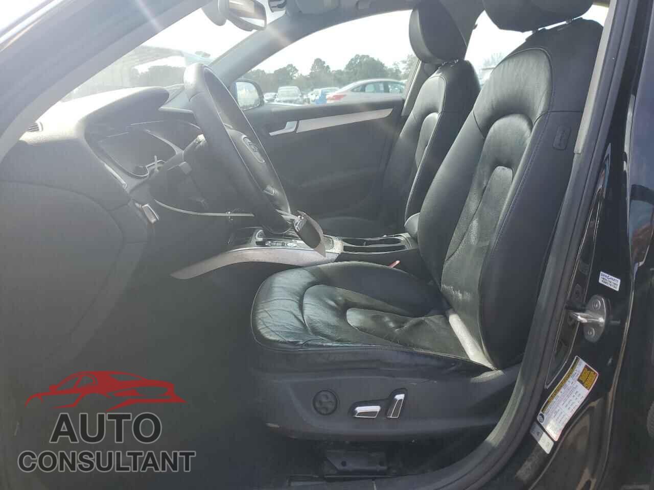 AUDI A4 2013 - WAUFFAFLXDA106534