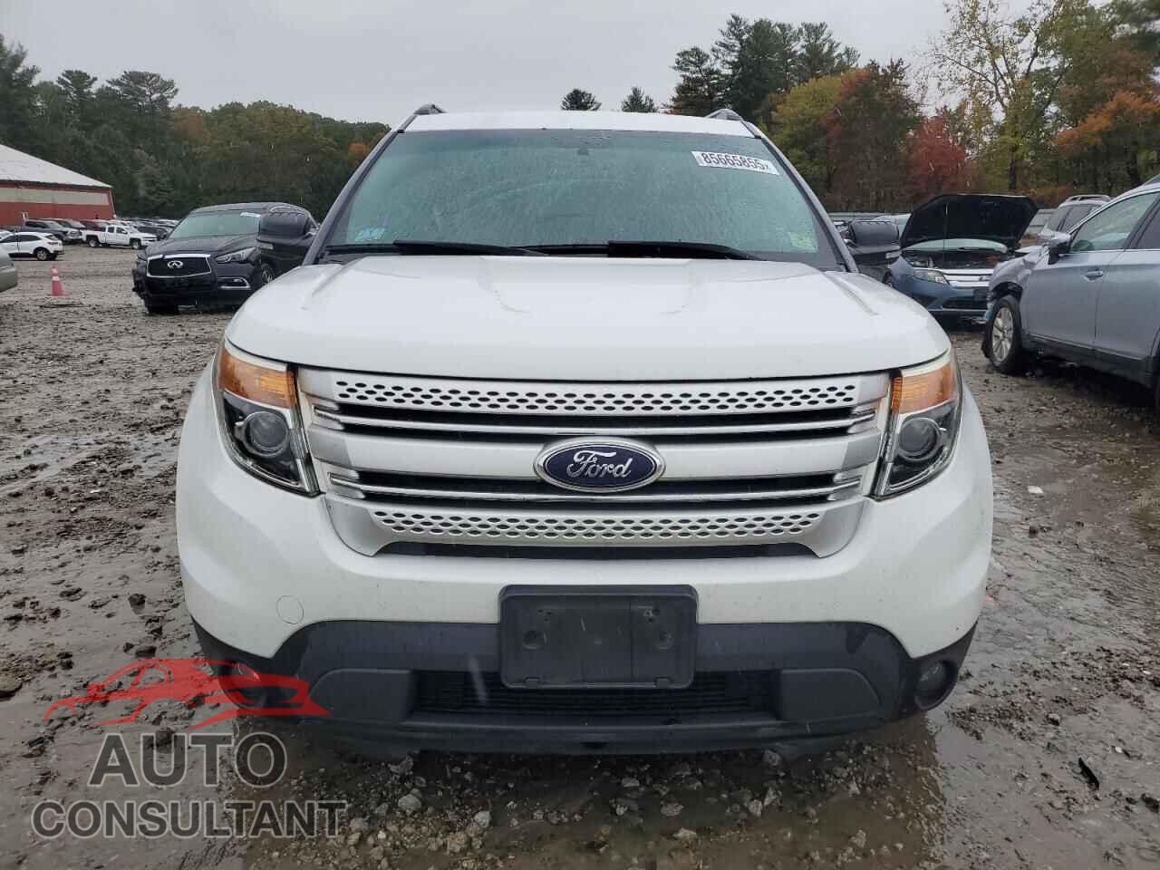 FORD EXPLORER 2015 - 1FM5K8D82FGC20380