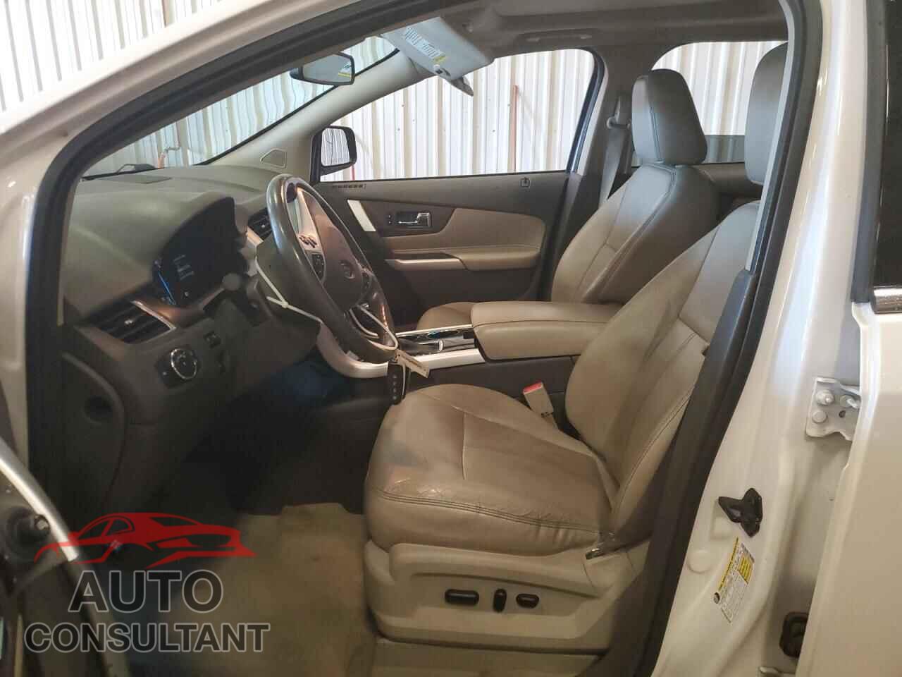 FORD EDGE 2011 - 2FMDK4KC7BBA15618
