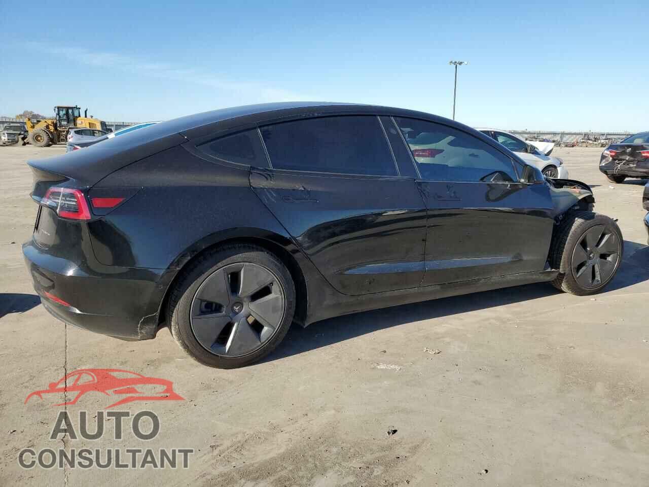 TESLA MODEL 3 2021 - 5YJ3E1EB3MF939830