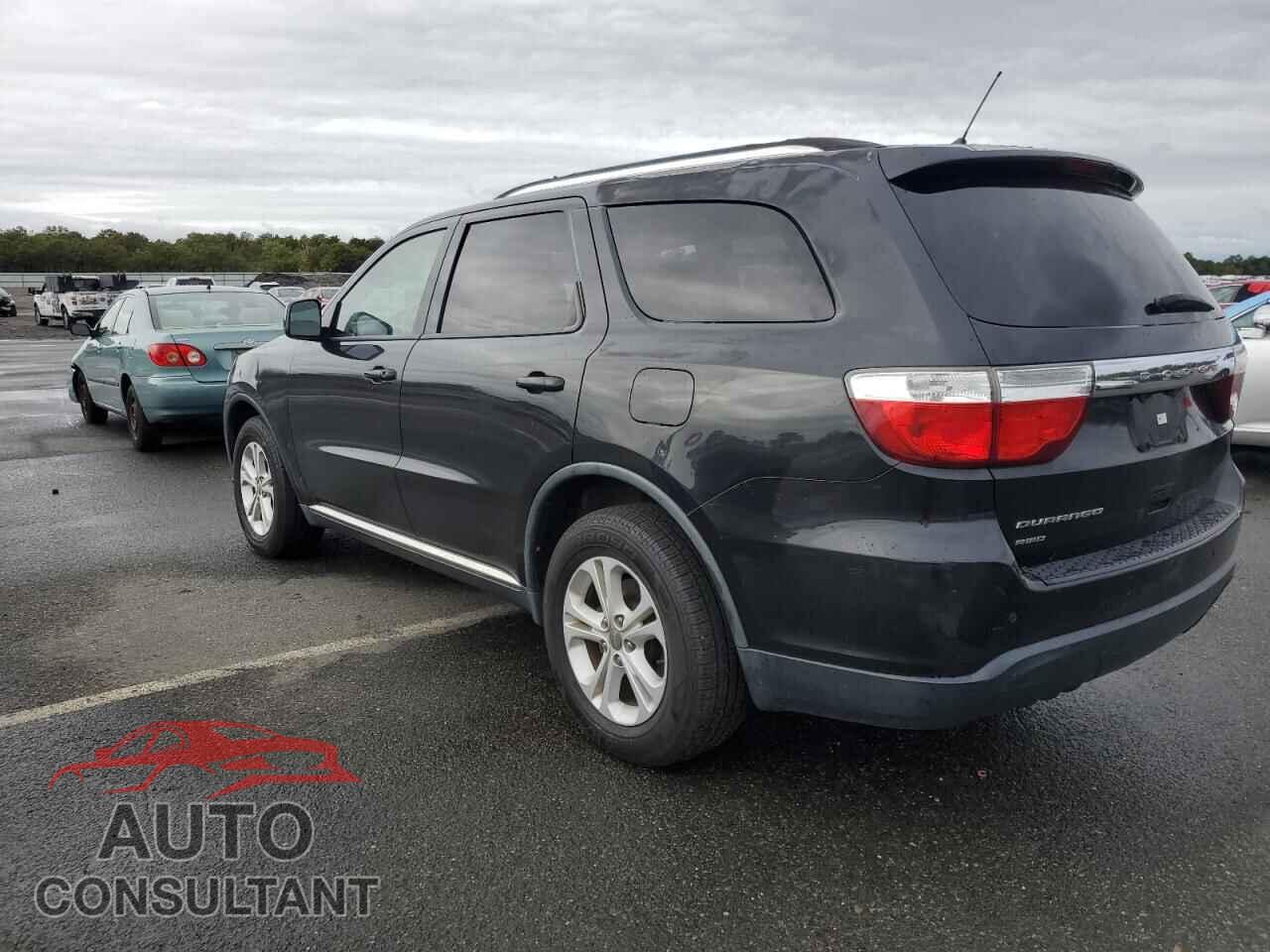 DODGE DURANGO 2011 - 1D4RE2GG6BC674858