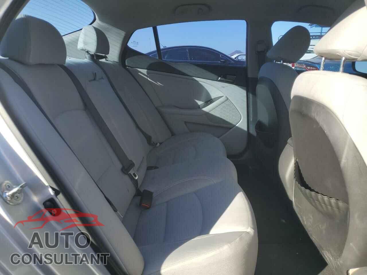 KIA OPTIMA 2013 - KNAGM4A71D5403139