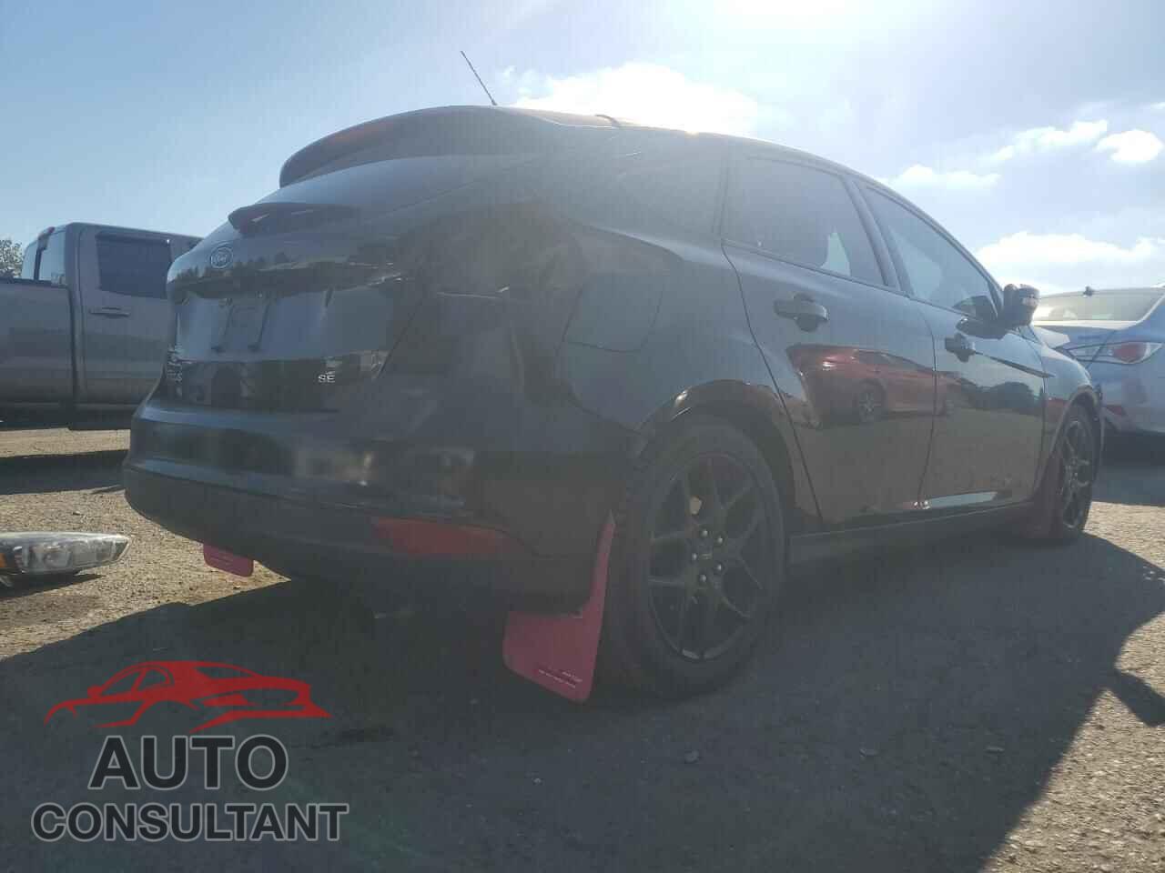 FORD FOCUS 2016 - 1FADP3K25GL223811