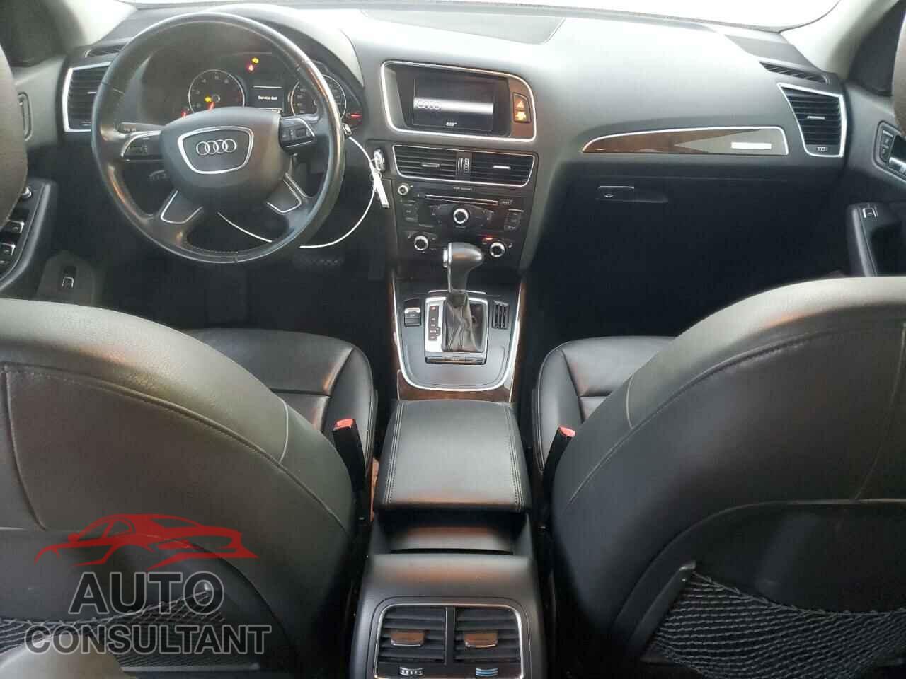 AUDI Q5 2013 - WA1CFAFPXDA006923