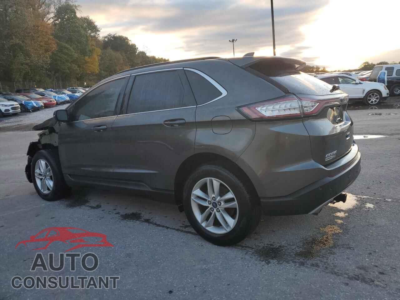 FORD EDGE 2015 - 2FMTK4J85FBB49719