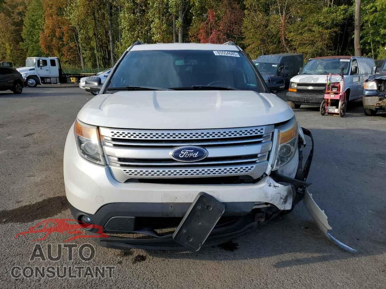 FORD EXPLORER 2012 - 1FMHK8D81CGA50280