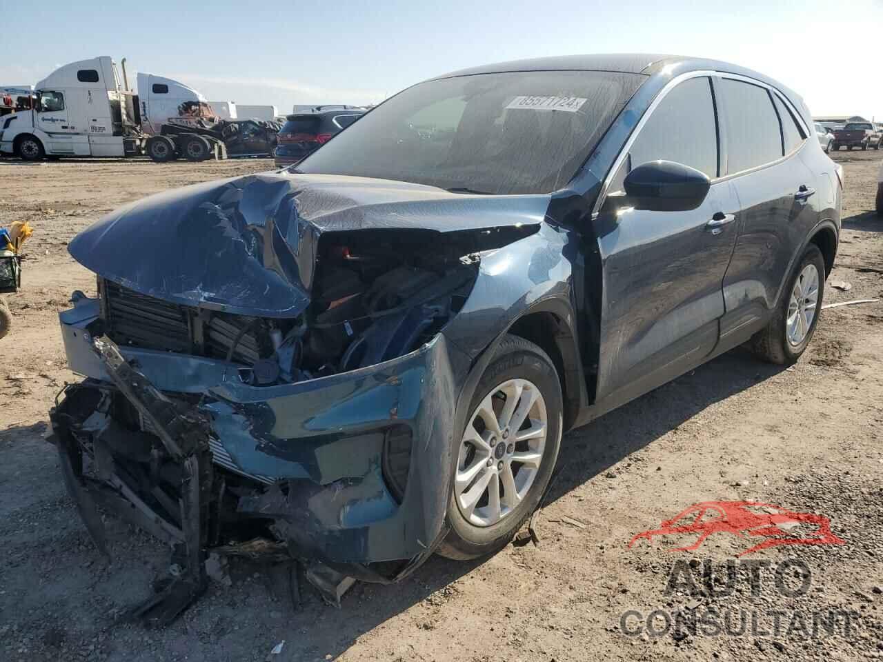 FORD ESCAPE 2020 - 1FMCU0G64LUC31164