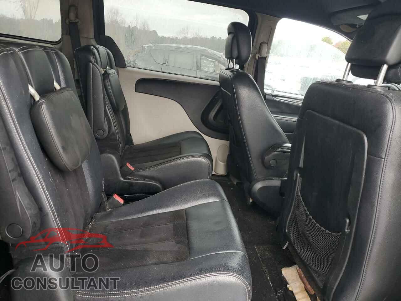 DODGE CARAVAN 2017 - 2C4RDGCG7HR848228