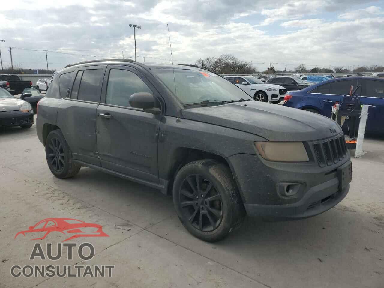 JEEP COMPASS 2014 - 1C4NJCBA3ED766864