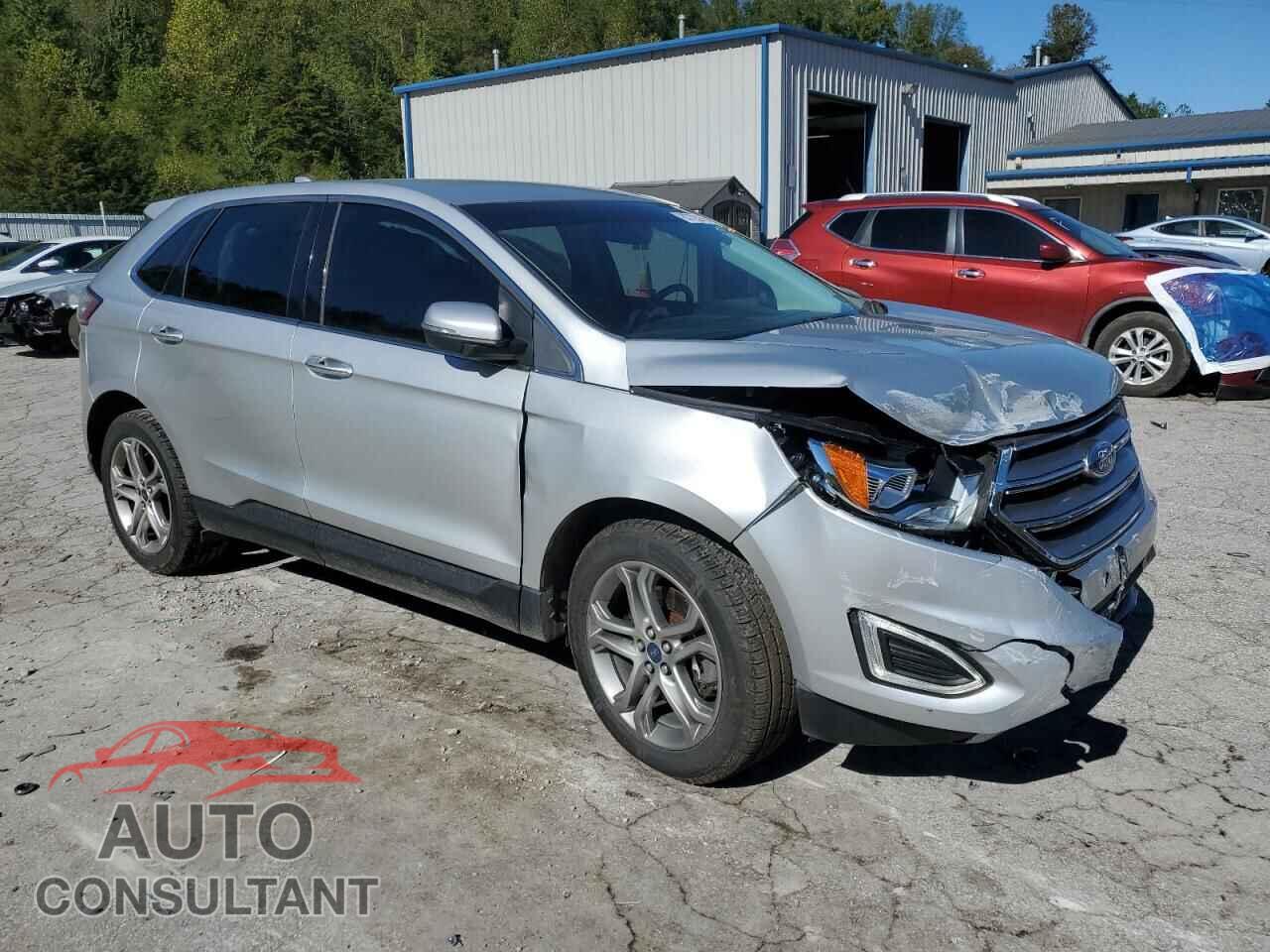FORD EDGE 2015 - 2FMTK4K96FBB48344