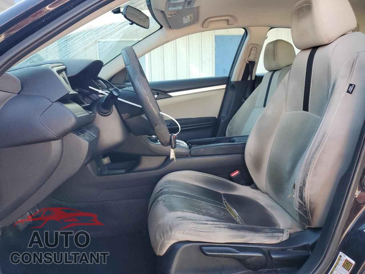HONDA CIVIC 2017 - 19XFC2F52HE055942