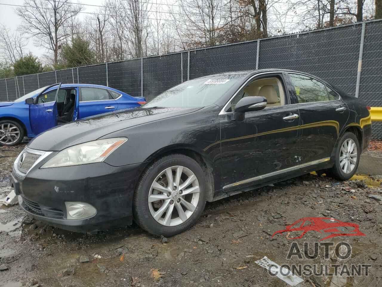 LEXUS ES350 2012 - JTHBK1EG8C2487941