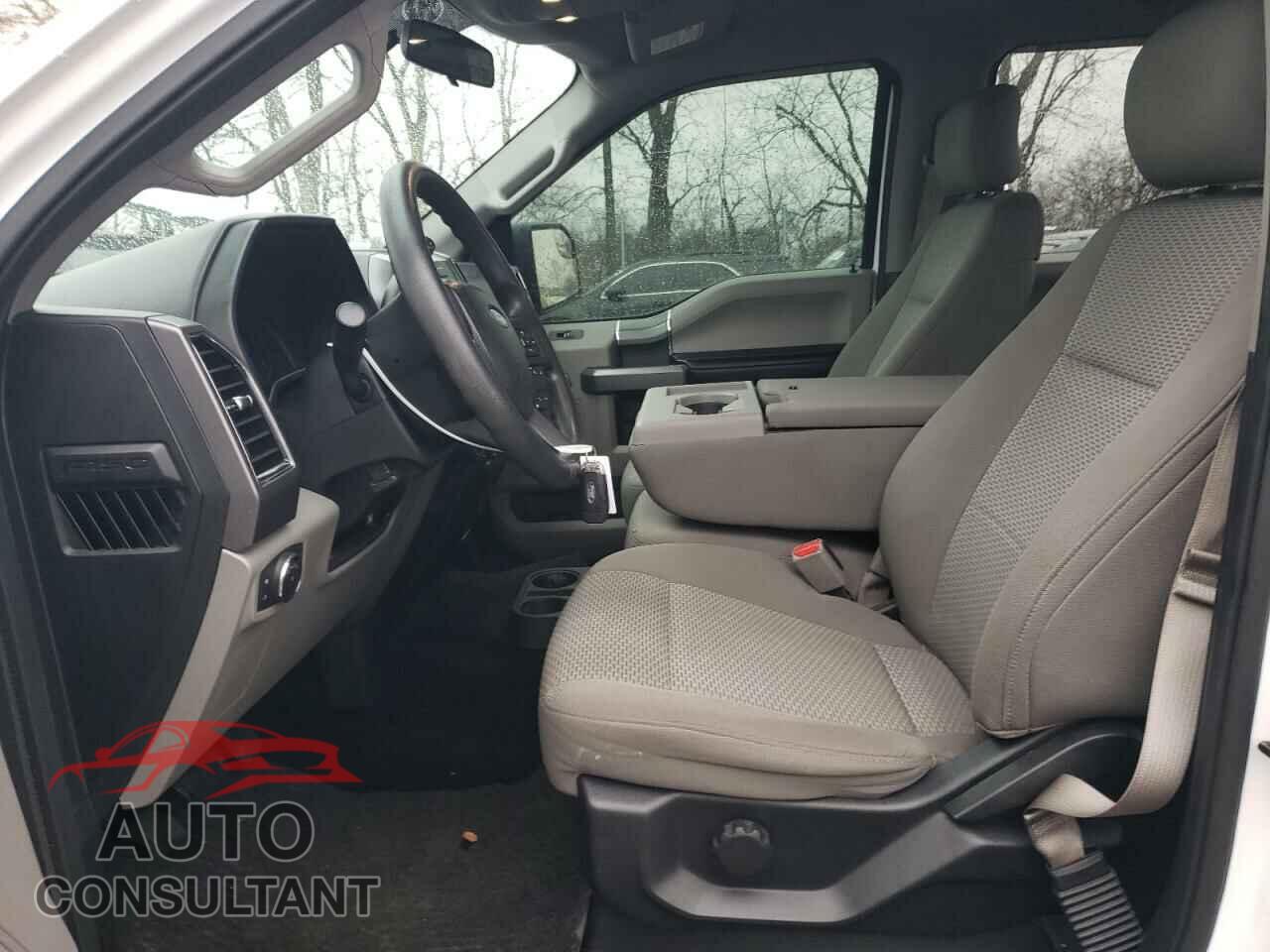 FORD F-150 2017 - 1FTEW1EF3HFB25736
