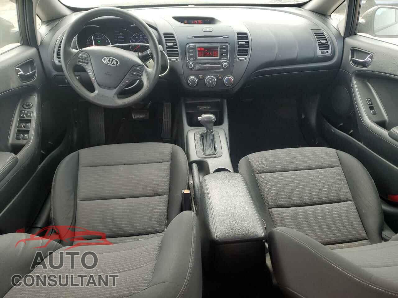 KIA FORTE 2014 - KNAFX4A63E5155715