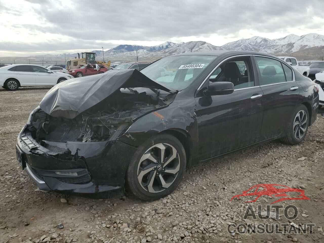 HONDA ACCORD 2016 - 1HGCR2F08GA215346