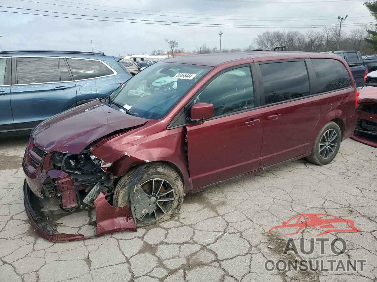 DODGE CARAVAN 2019 - 2C4RDGEG1KR529251