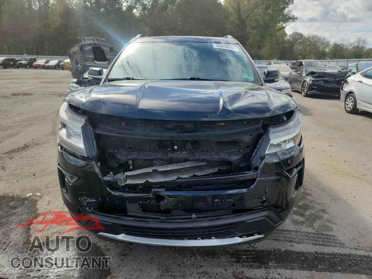 FORD EXPLORER 2018 - 1FM5K8D81JGB73934