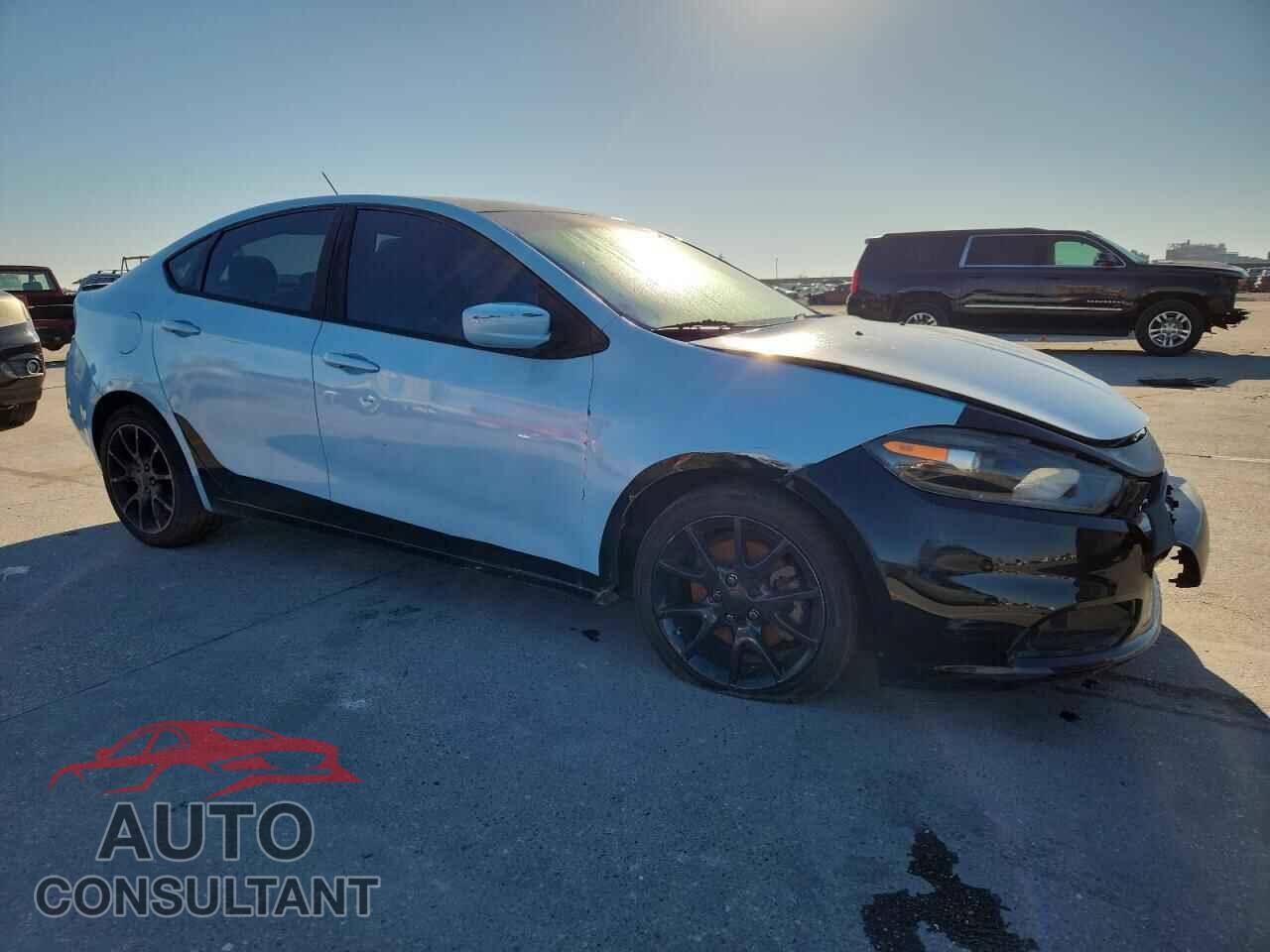 DODGE DART 2015 - 1C3CDFBB2FD421615