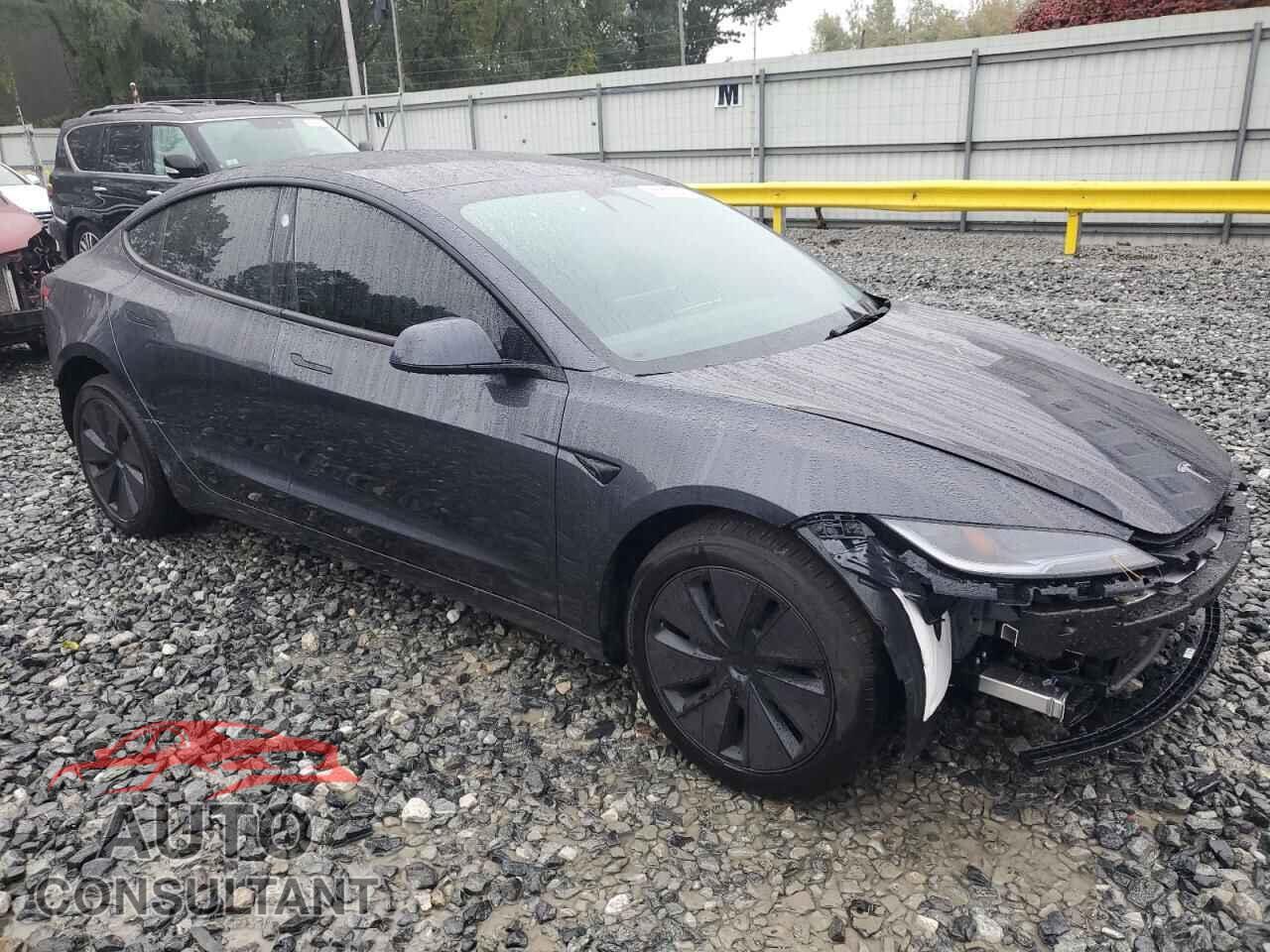 TESLA MODEL 3 2025 - 5YJ3E1EA9SF024355