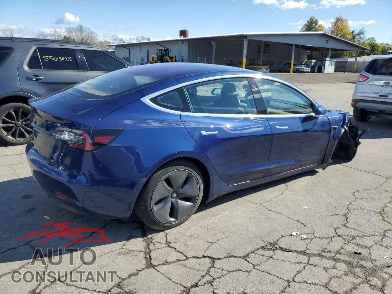 TESLA MODEL 3 2018 - 5YJ3E1EA1JF022520