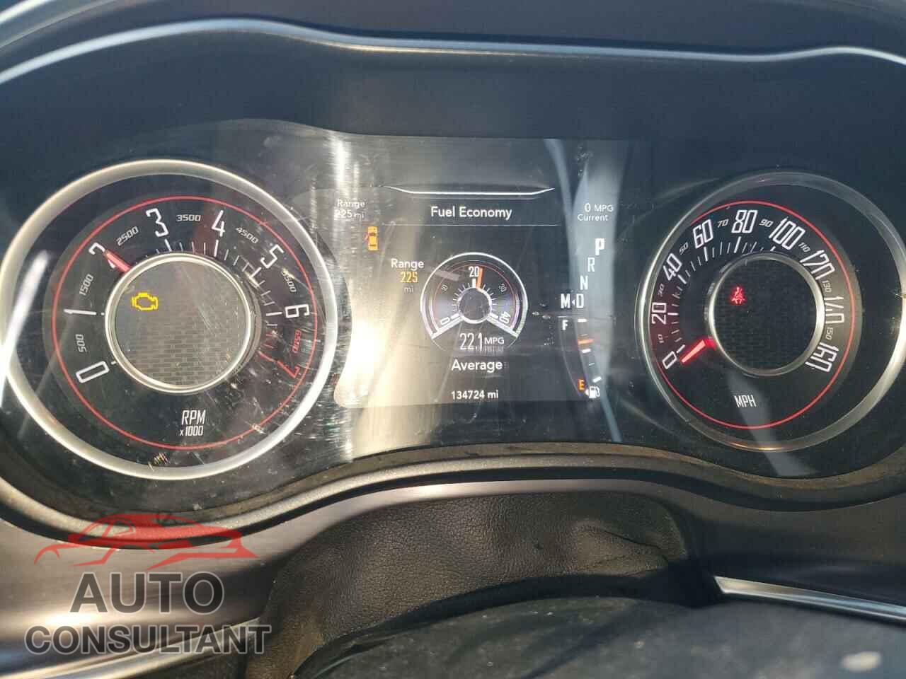 DODGE CHALLENGER 2015 - 2C3CDZAG3FH719558