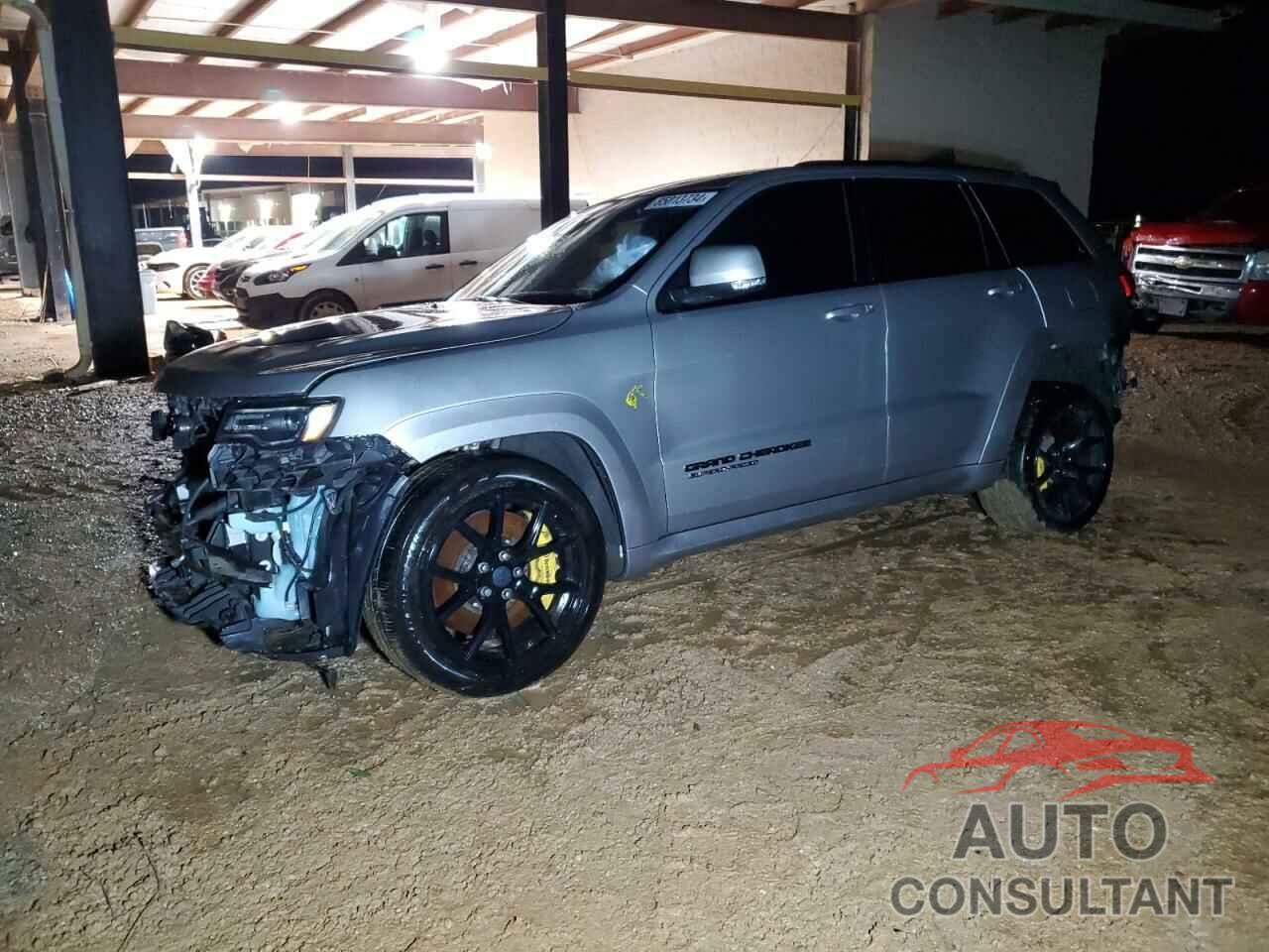 JEEP GRAND CHER 2018 - 1C4RJFN9XJC390071