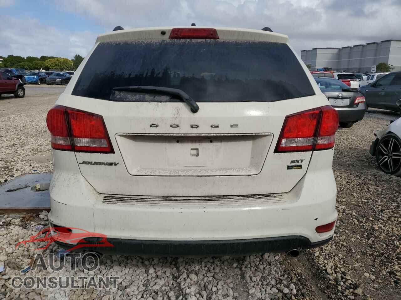 DODGE JOURNEY 2015 - 3C4PDCBG2FT754611