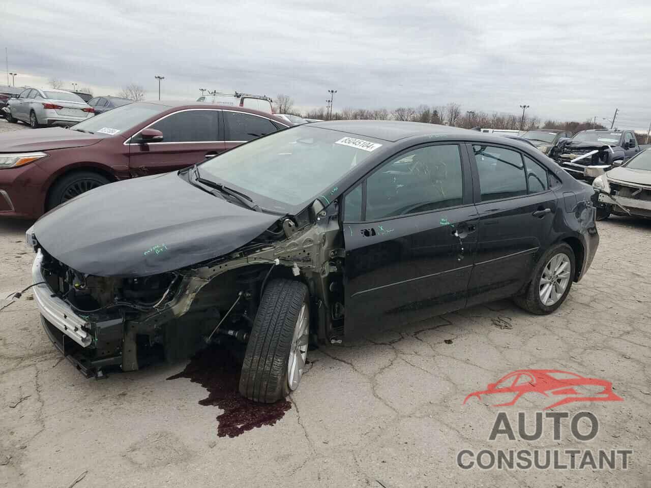 TOYOTA COROLLA 2024 - 5YFB4MDE6RP185183