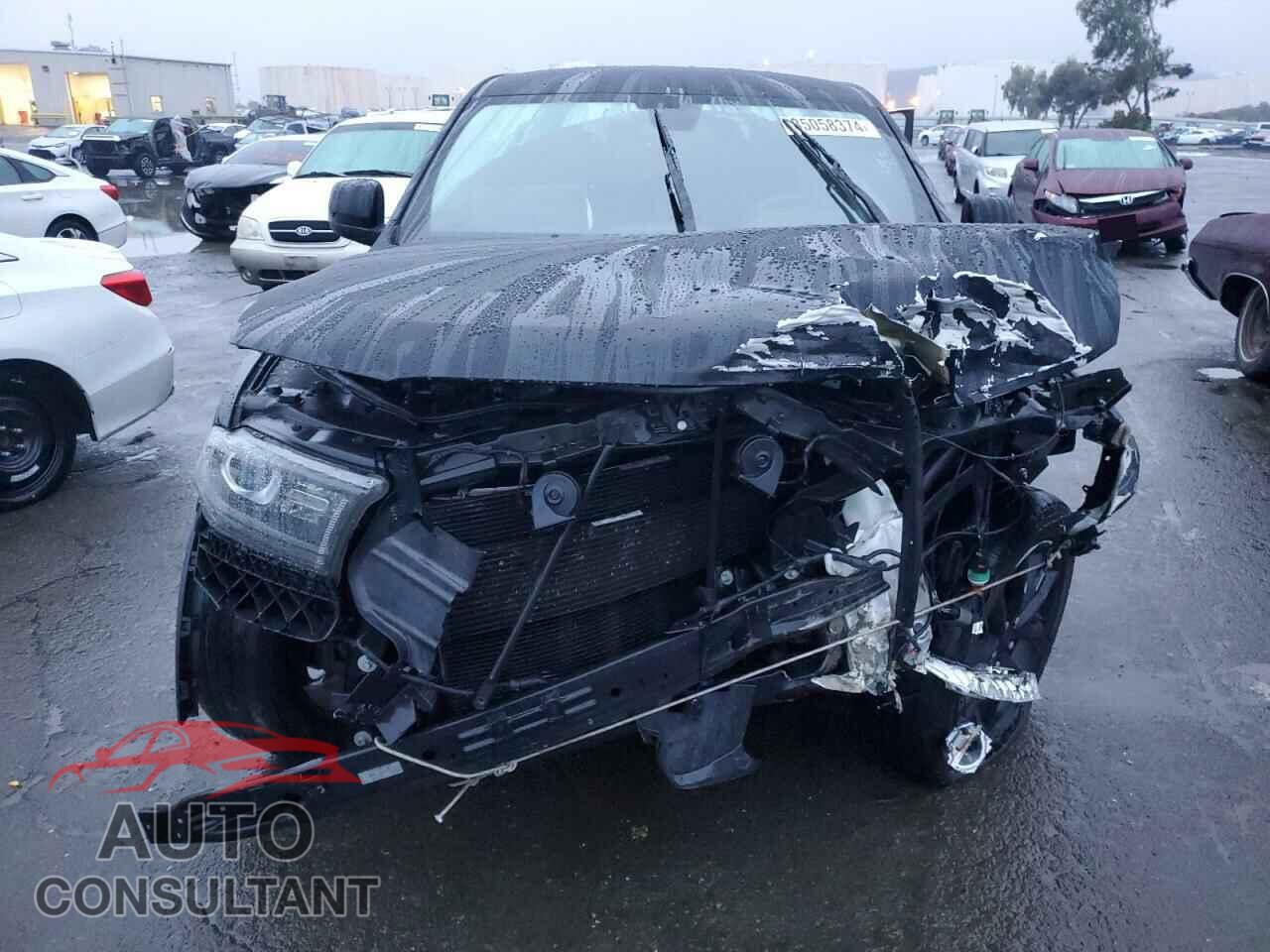 DODGE DURANGO 2018 - 1C4RDHAG2JC186341
