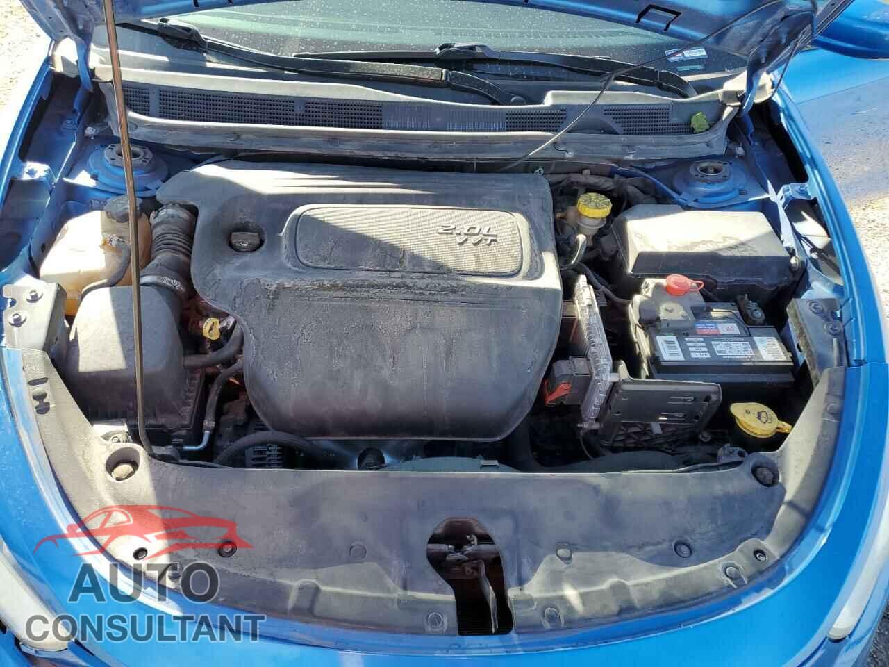 DODGE DART 2015 - 1C3CDFAA1FD369516