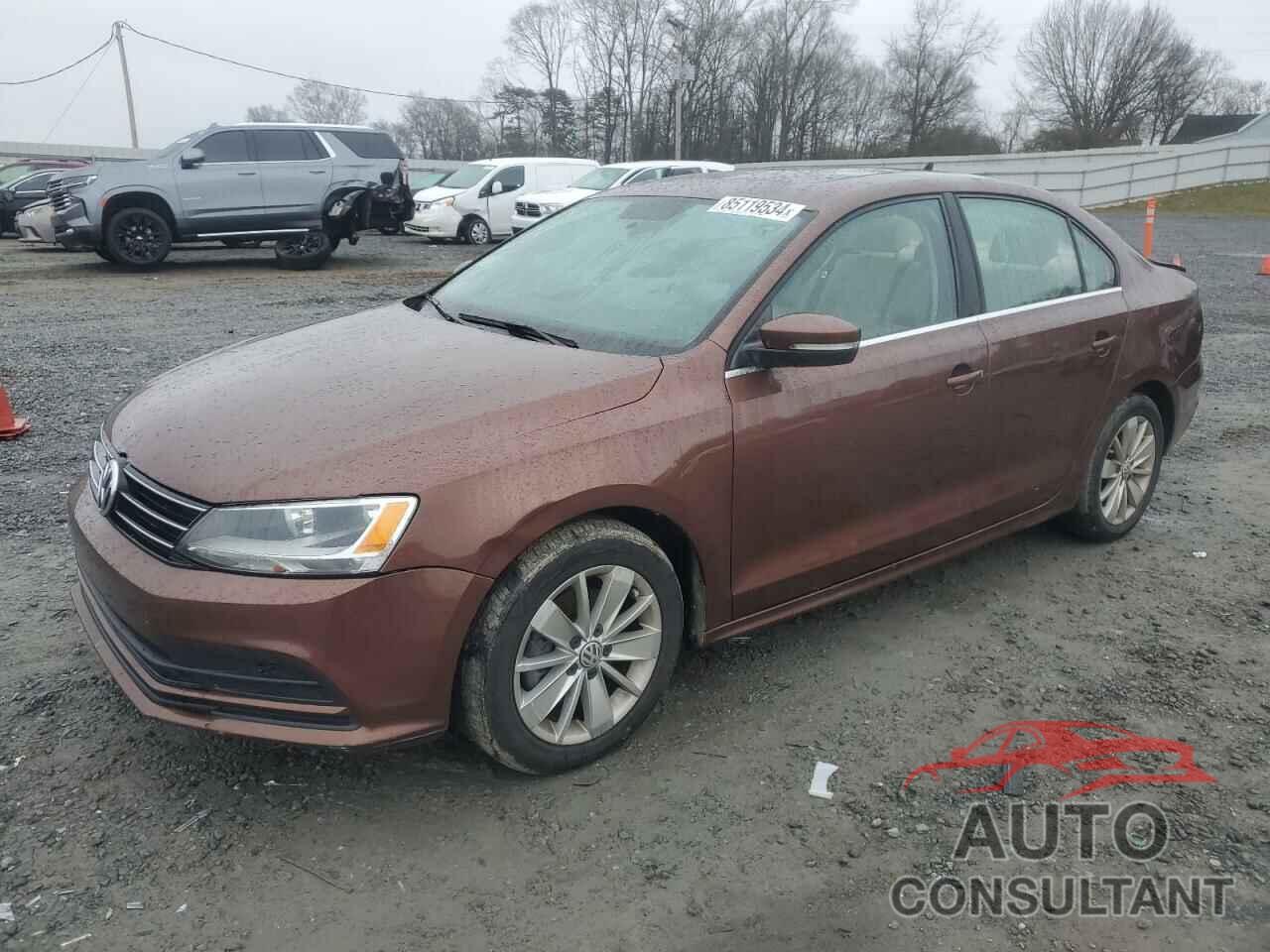 VOLKSWAGEN JETTA 2016 - 3VWD67AJ4GM410577