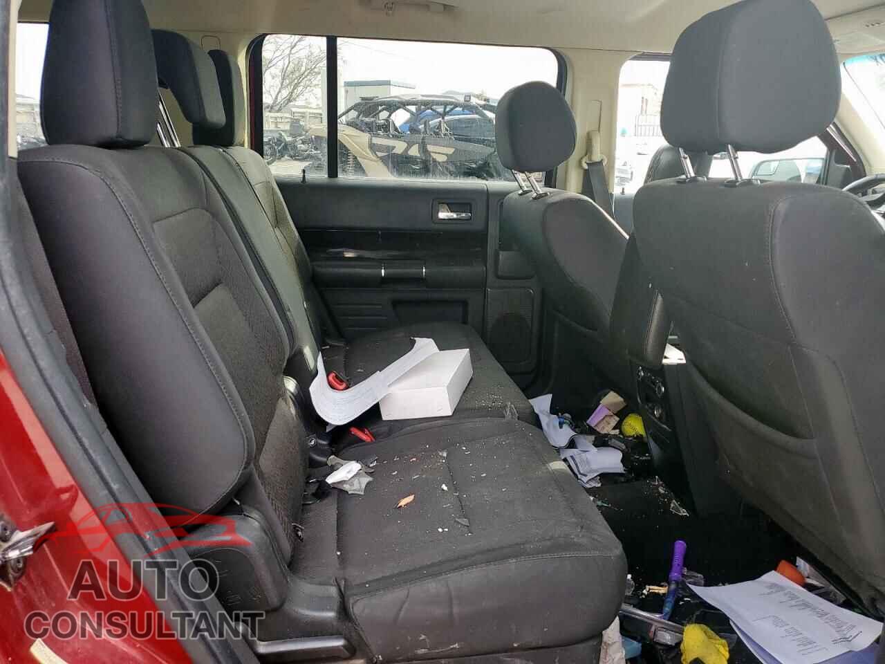 FORD FLEX 2015 - 2FMGK5C89FBA22914