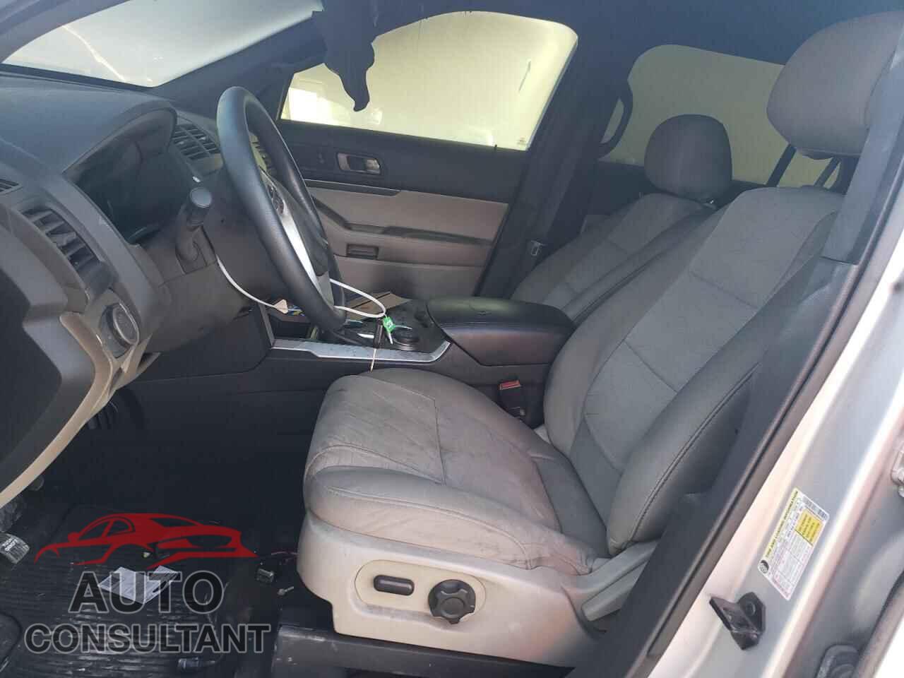 FORD EXPLORER 2013 - 1FM5K8B89DGB84624
