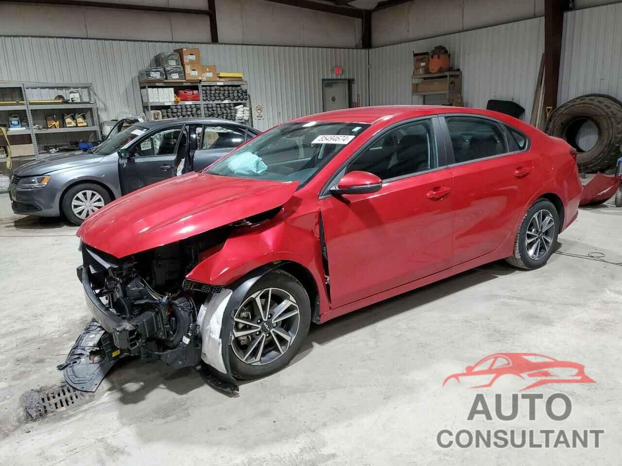 KIA FORTE 2024 - 3KPF24AD9RE734802