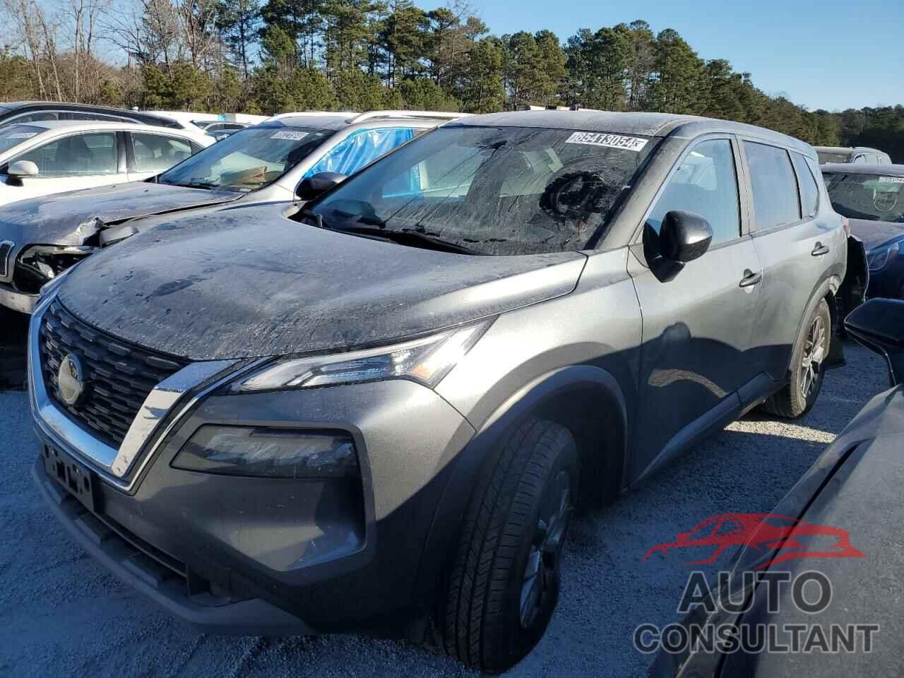 NISSAN ROGUE 2023 - 5N1BT3AB5PC857856