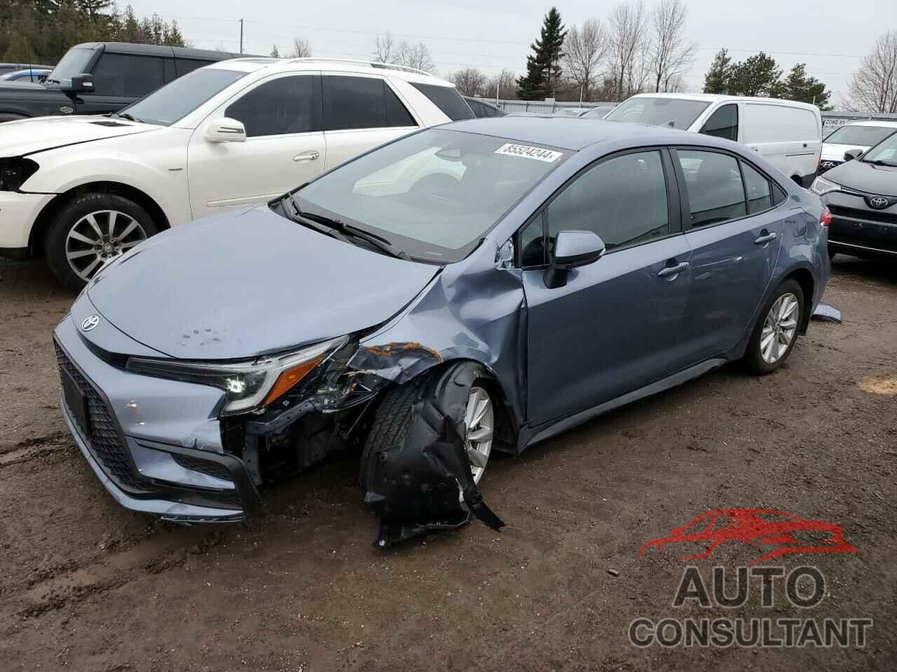 TOYOTA COROLLA 2024 - 5YFB4MBE4RP172953