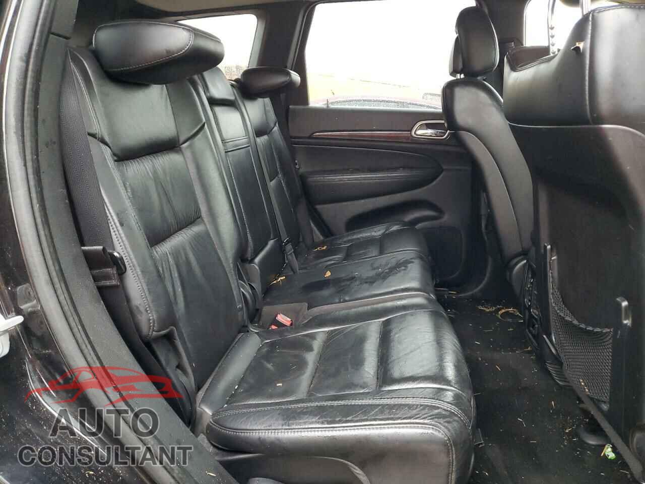 JEEP GRAND CHER 2012 - 1C4RJFAG2CC106603