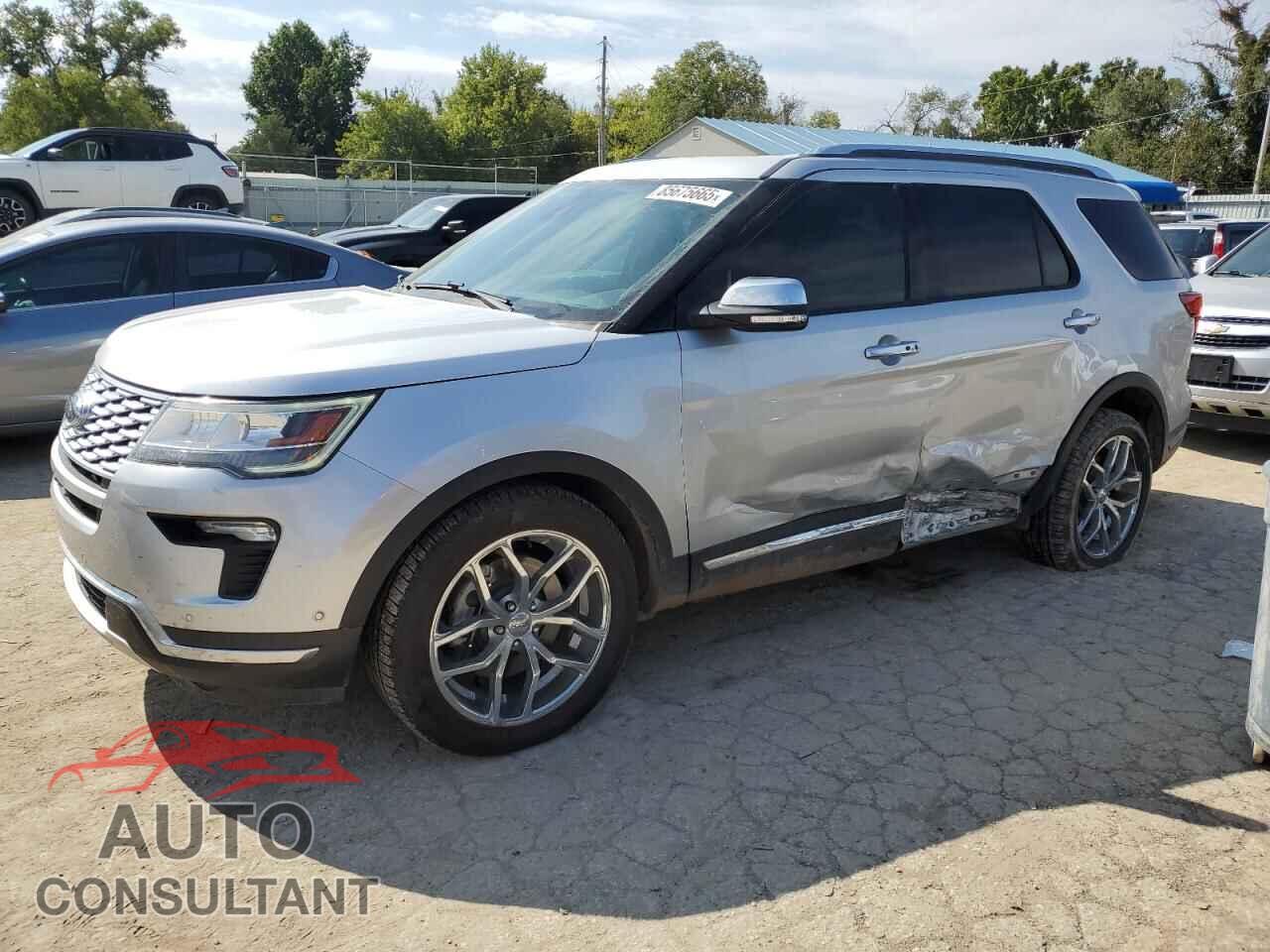 FORD EXPLORER 2018 - 1FM5K8HT0JGB55259