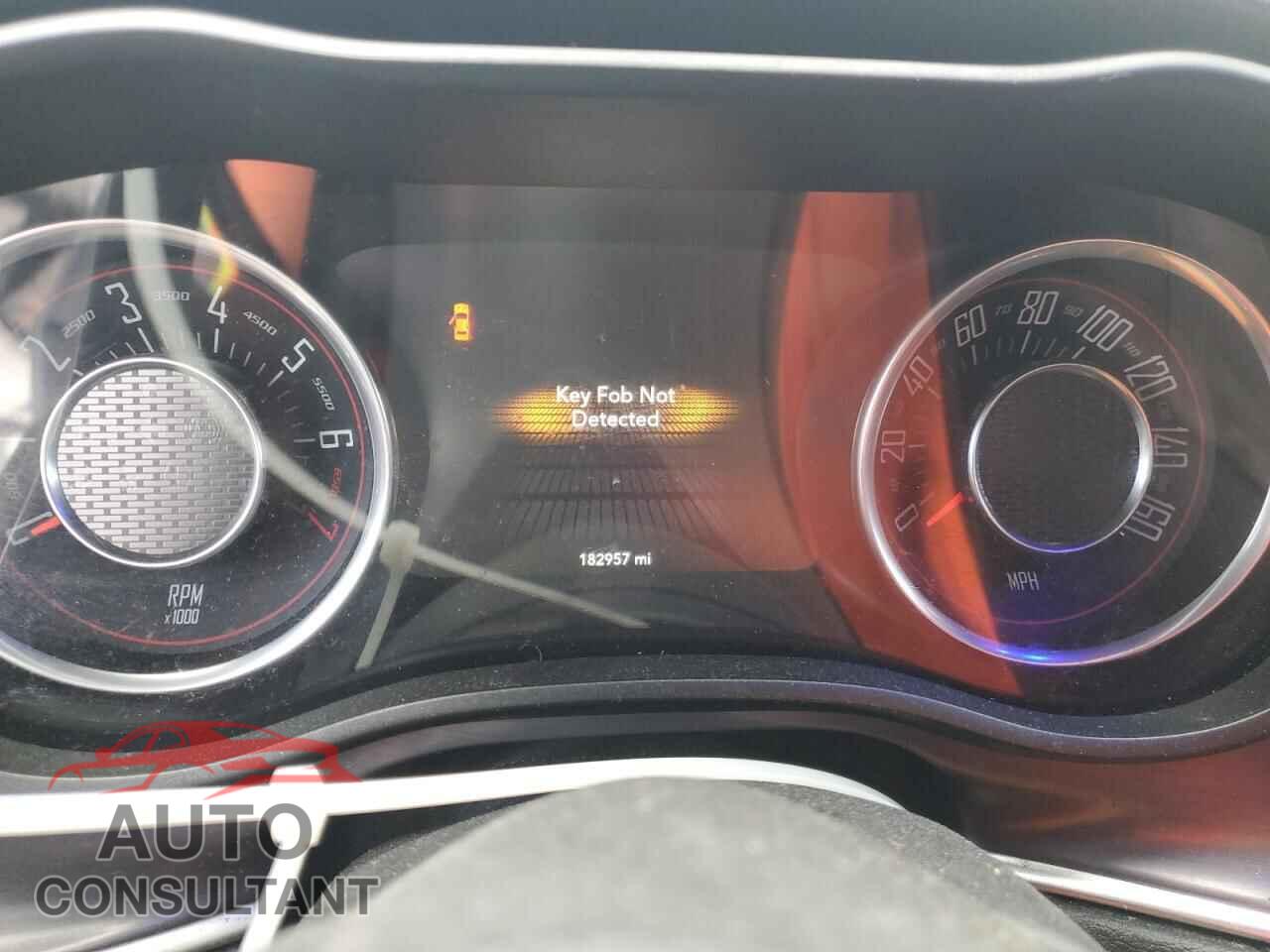 DODGE CHALLENGER 2015 - 2C3CDZAG4FH703790