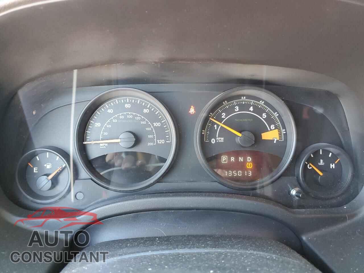 JEEP COMPASS 2015 - 1C4NJCBA3FD250618