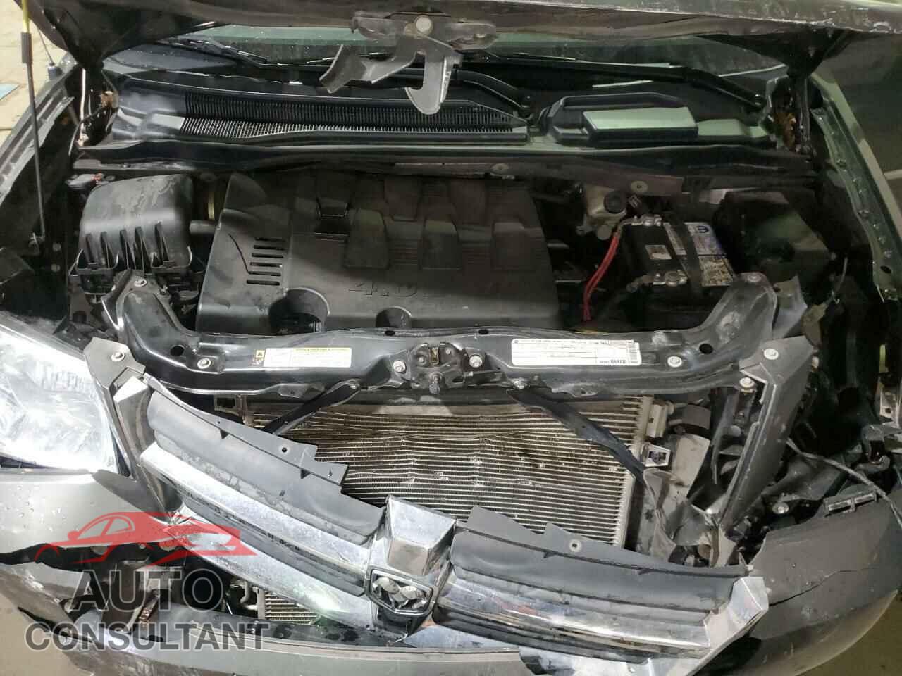DODGE CARAVAN 2010 - 2D4RN5DX4AR403132