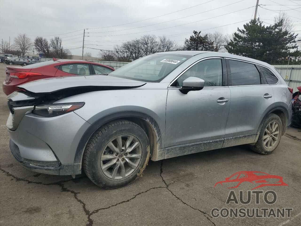 MAZDA CX-9 2018 - JM3TCBCY8J0225728