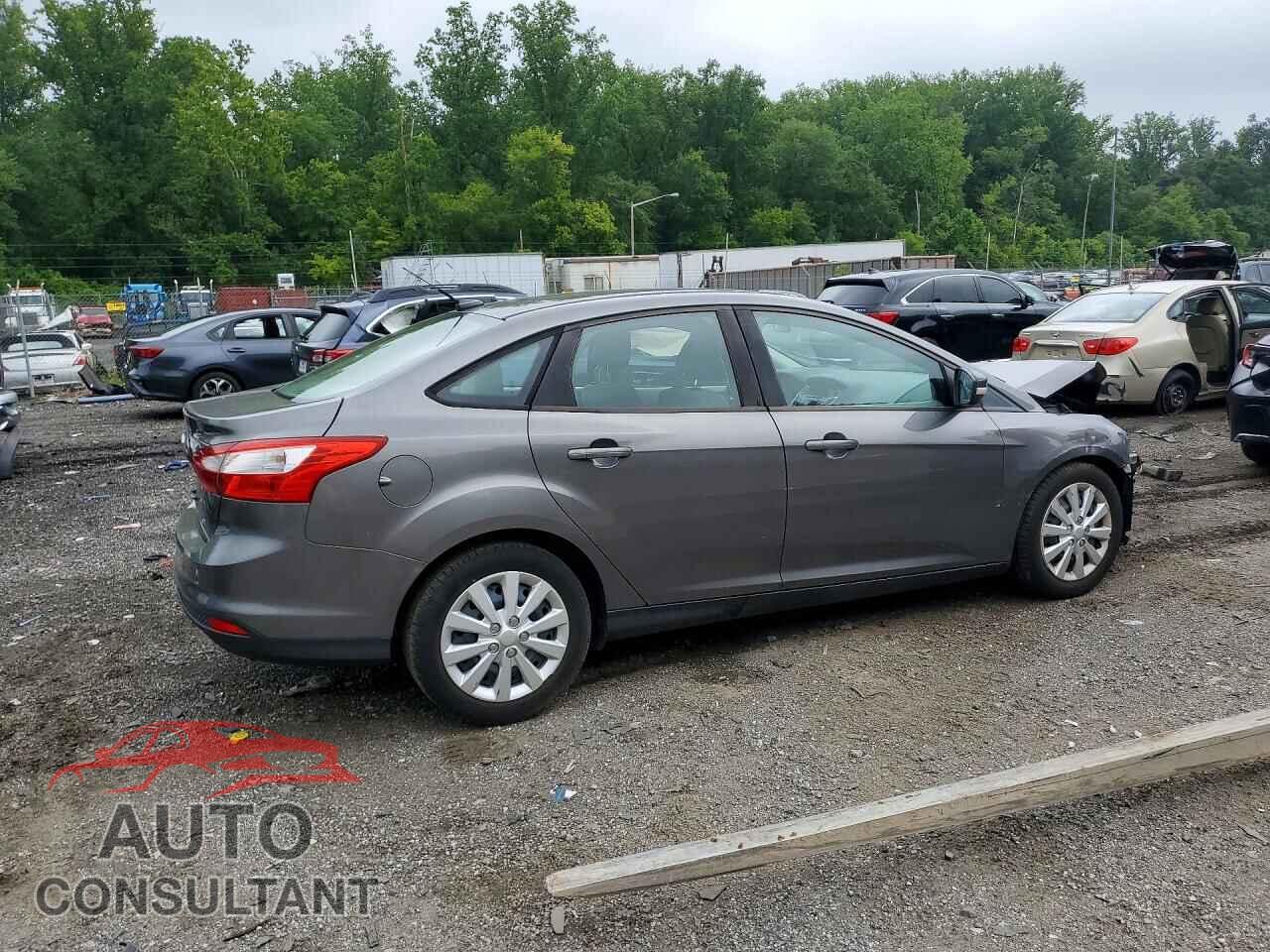 FORD FOCUS 2012 - 1FAHP3F24CL327339
