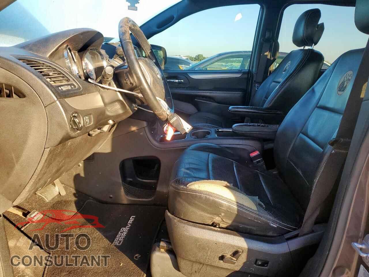 DODGE CARAVAN 2015 - 2C4RDGCG3FR569355
