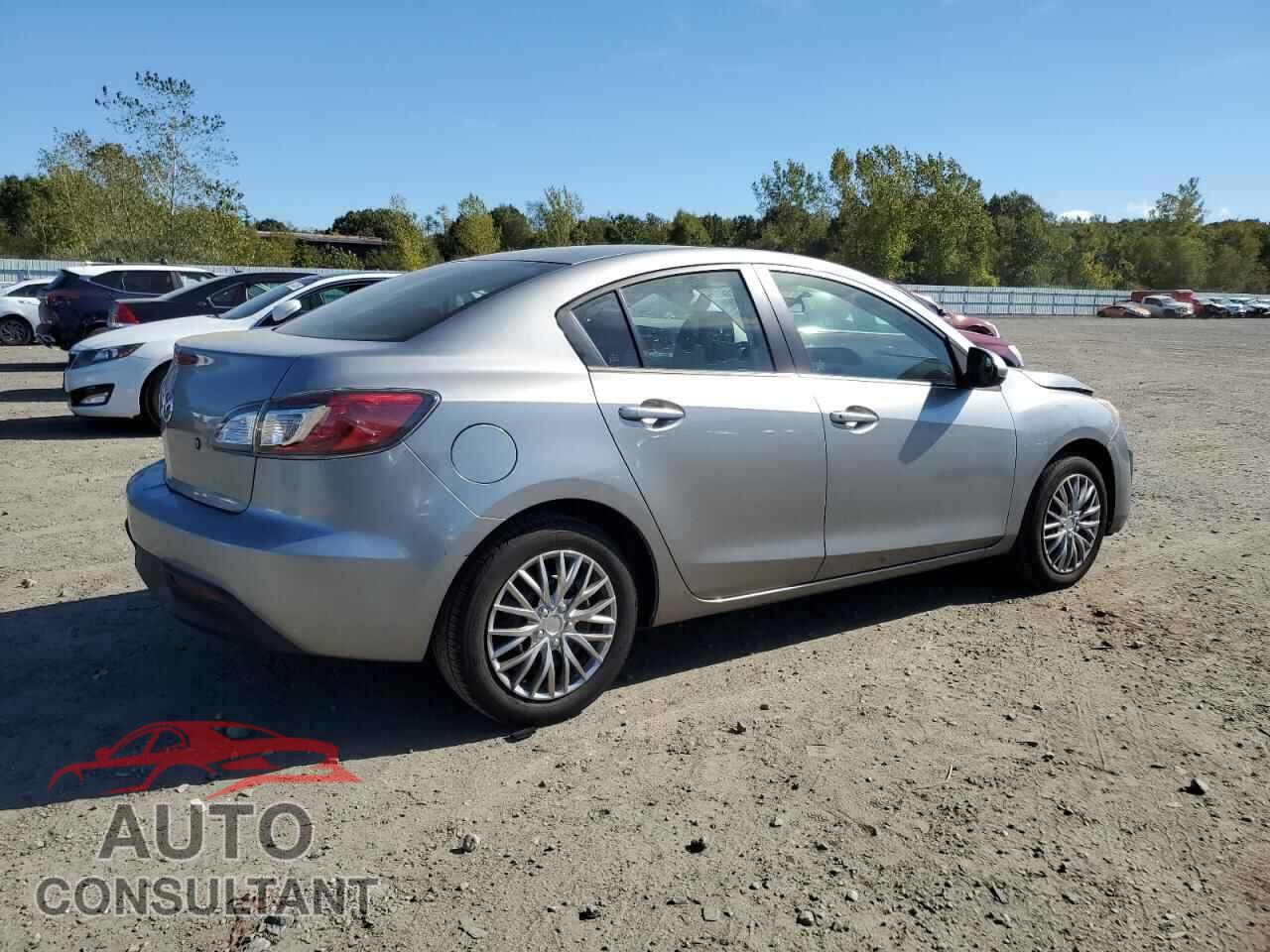 MAZDA 3 2011 - JM1BL1UG6B1496738