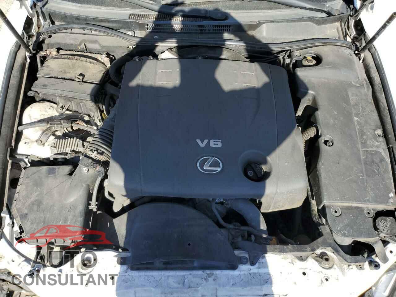 LEXUS IS 2009 - JTHBK262895092044